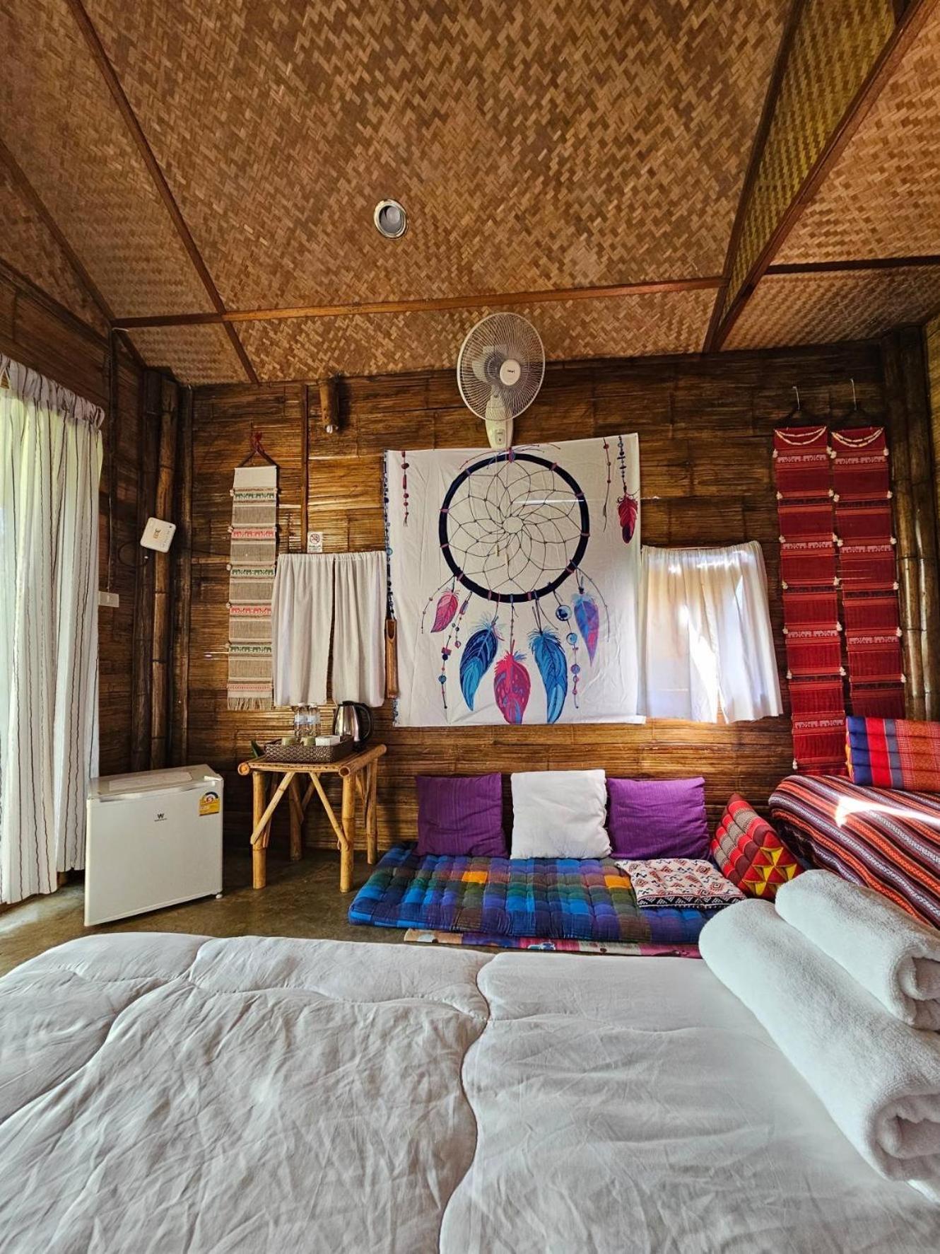 Tulip Resort Pai Habitación foto